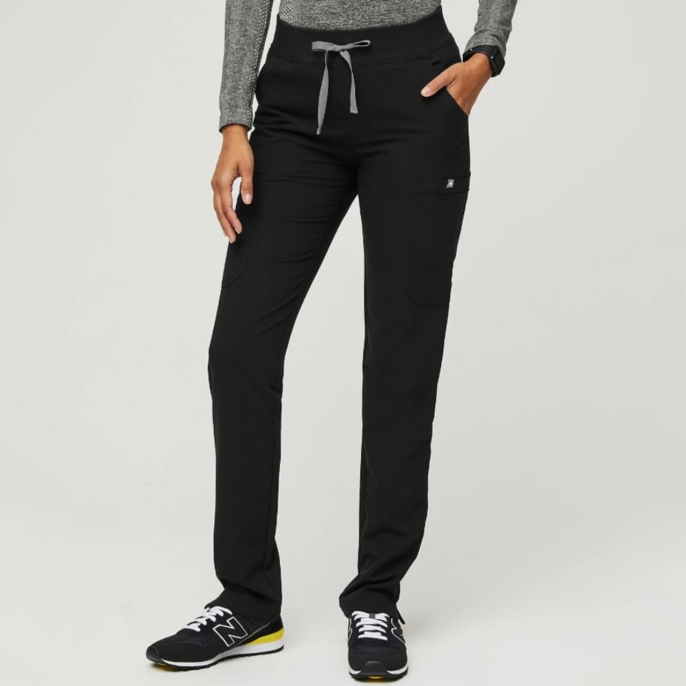Figs Yola Skinny Scrub Pants